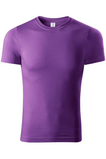 T-shirt léger à manches courtes - violet, XS