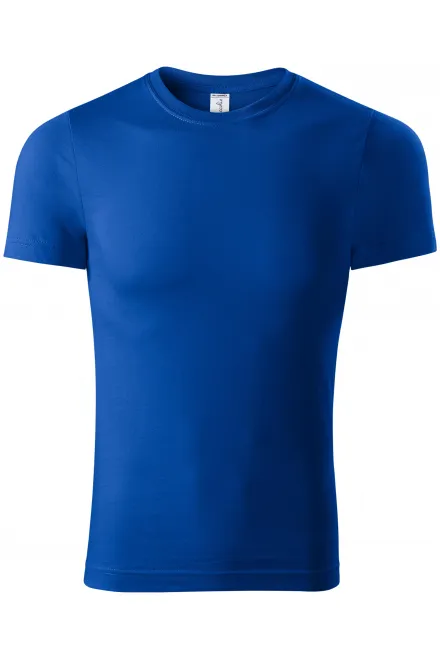 T-shirt léger - bleu royal, 2XL