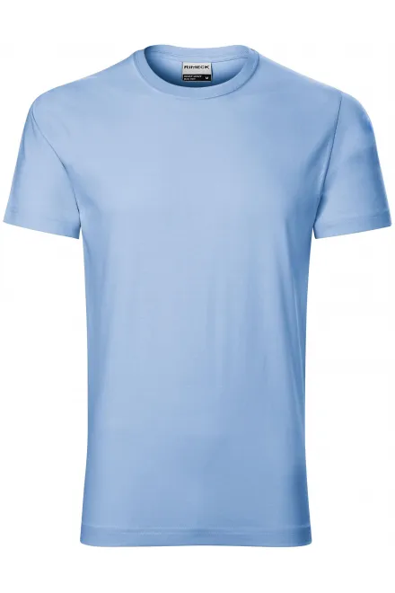 T-shirt résistant pour hommes - bleu ciel, L