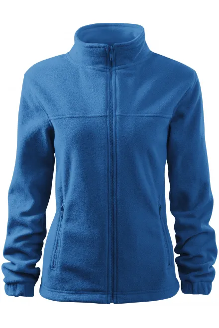 Veste polaire femme - bleu clair, XL