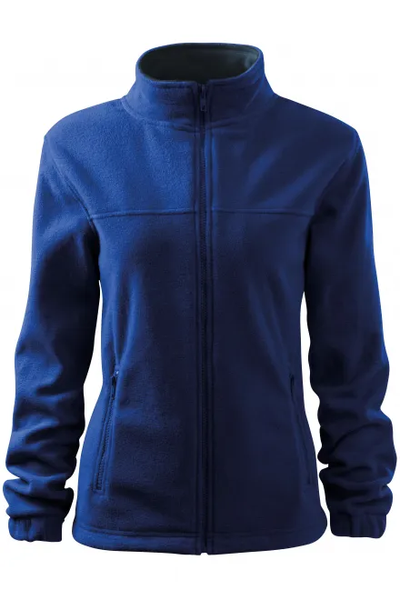 Veste polaire femme - bleu royal, XL