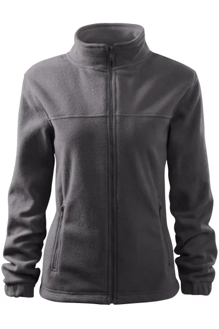 Veste polaire femme - gris acier, XL