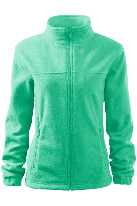 Veste polaire femme - menthe, XL