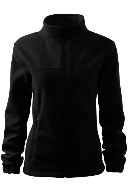 Veste polaire femme - noir, XL