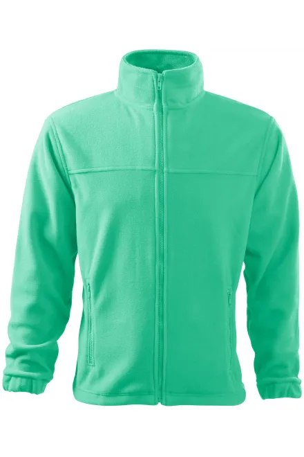 Veste polaire homme - menthe, XL
