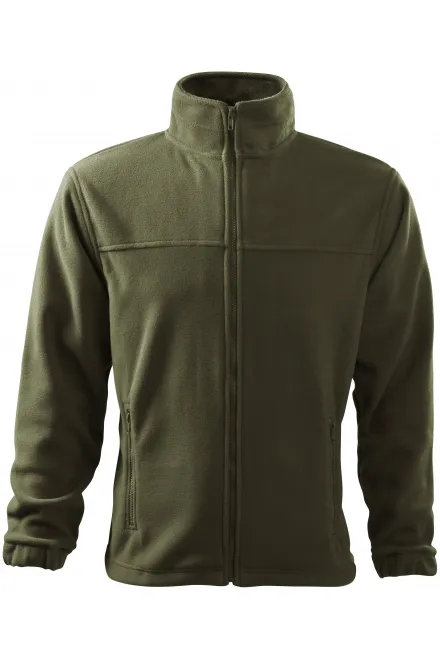 Veste polaire homme - military, XL