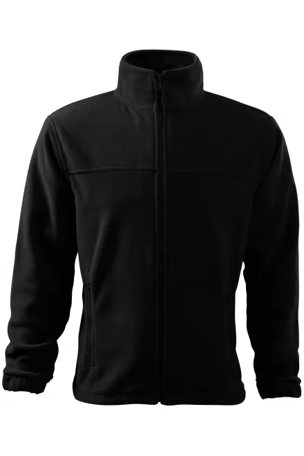 Veste polaire homme - noir, XL