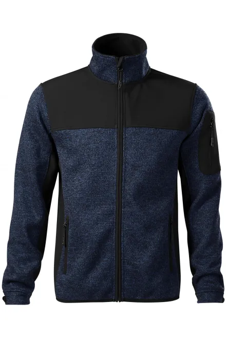 Veste temps libre homme - bleu, S